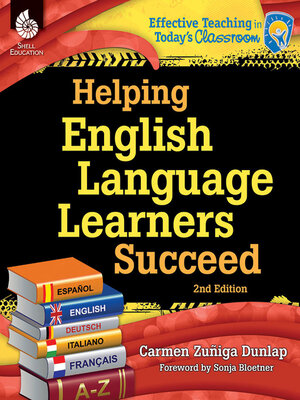 cover image of Helping English Language Learners Succeed
